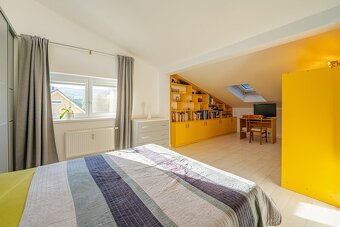 Prodej mezonetového bytu 4+kk po rekonstrukci, Luhačovice - 6