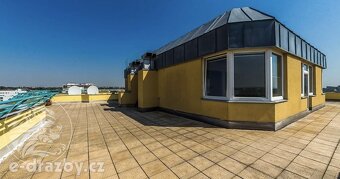 Byt 3+1 (112m2) s terasou (257 m2), Praha, Stodůlky - 6