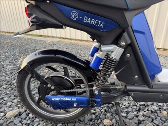 Ostatní 0,0 E-BABETA Racceway - 6