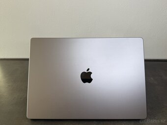 Macbook Pro 16" 2021 512GB / 16GB / M1 Pro / Space gray - 6