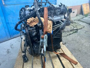 Motor Chevrolet Orlando 2.0 VCDi 120kw Z20D1 kód: CYM - 6