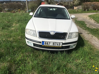 Prodám ŠKODA OCTAVIA 2, LPG - 6