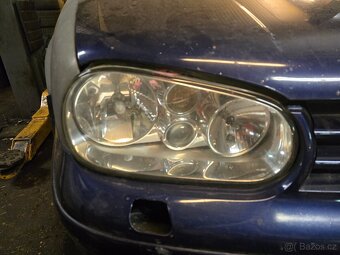 Vw golf 4 IV 1.9 tdi 85kw - 6