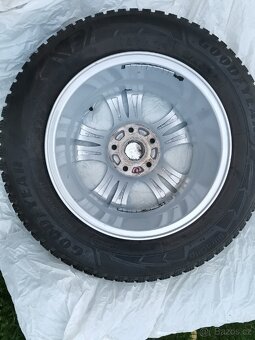 Zimní ALU sada 195/65 R15 VW Golf 7.5 - 6