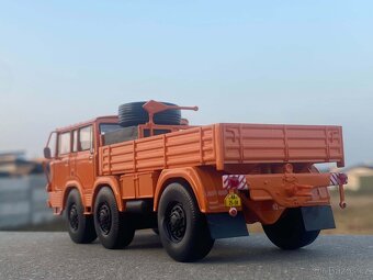 ŠKODA LIAZ/ TATRA predam zberatelske modely. Mierka 1:43. - 6