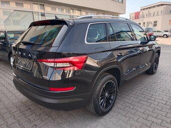 Škoda Kodiaq 2.0TDI 140kW 4x4 DSG 126tkm Full LED CANTON - 6
