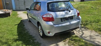 Toyota Auris 1.6 16V 97kw Valvametic DigiKlima 9/2010 EURO5 - 6