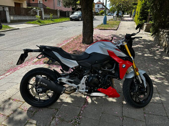 BMW F 900R - 6