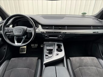 Audi Q7 3,0 TDI,200kW,S-line,ČR,DPH - 6