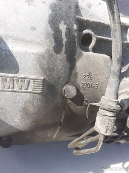 Bmw e60 e61 - 6