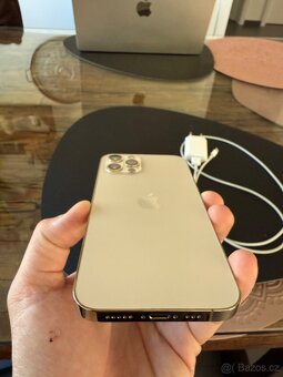 Iphone 12 Pro Gold 128gb - 6