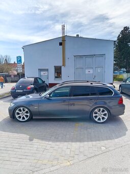 BMW e91 330D 170kw - 6