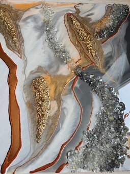 Obraz GEODE ART moderní ART - 6