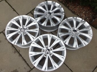 5x112 R17 Volkswagen Tiguan orig.lita kola - 6
