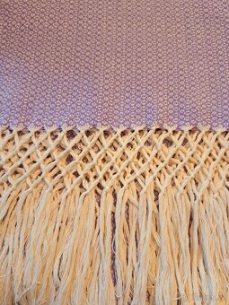 Pravé Mexické REBOZO - 6