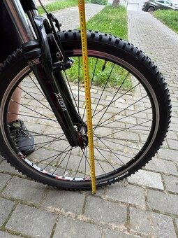 Horské kolo MTB SUPERIOR Junior - 6
