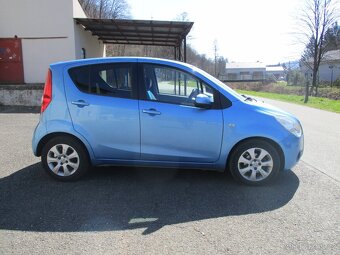 OPEL AGILA 1.0 i - nové STK - 6