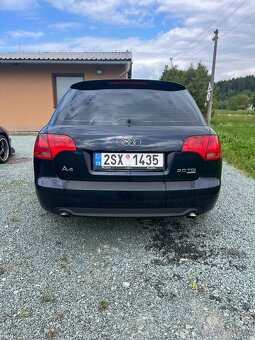 Audi a4 b7 quattro - 6