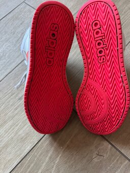 Kotníčkové boty Adidas vel. 38 - 6