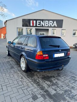 BMW e46 320d 110kw - 6