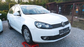 Volkswagen Golf 6 - 6