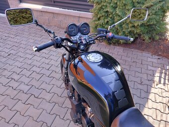 Honda CB 750 F2 - 6