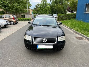 VW Passat B5.5 kombi 1.9 TDI 74kw Nová STK 2027/5 r.v. 2004 - 6
