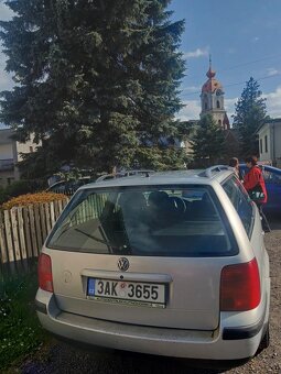 Volkswagen Passat 1.9tdi 66kW - 6