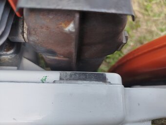 Motorová pila stihl TS 350 rozbrus - 6