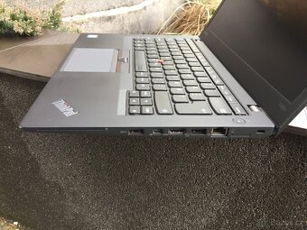 Lenovo ThinkPad T460s - procesor Intel i5, FullHD LCD, SSD - 6