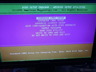 Retro PC 486 33MHz - 6