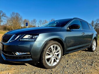 Škoda Octavia III 1.5 TSi 110kw Full Led VIRTUAL - 6