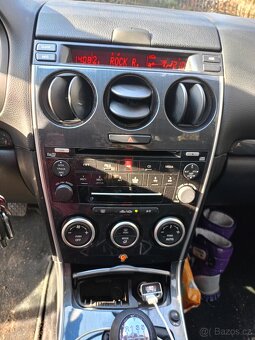 Prodám Mazda 6 2.0 D - 6