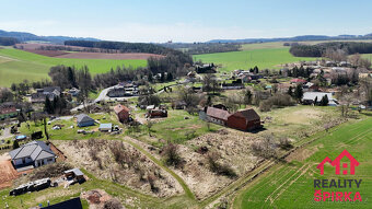 Prodej stavebního pozemku 1.515 m², Dlouhá Loučka u Moravské - 6
