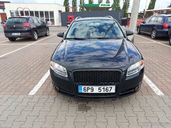 Audi A4 B7 2.0tdi - 6