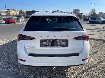 Škoda Octavia IV 2.0 TDi/110kW DSG - Style PLUS - 6