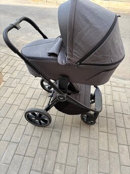 Prodám kočárek muuvo quick 4.0 - 6