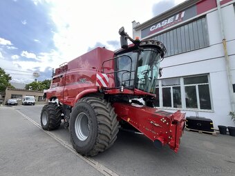 Sklízecí mlátička Case IH AF8250 - 6