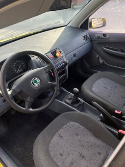 Škoda Fabia 1.4 mpi, 160 000km - 6