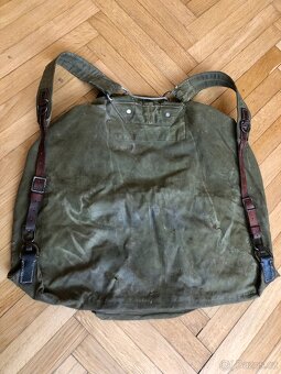 Batoh Gebirgsjäger zdravotník - 6