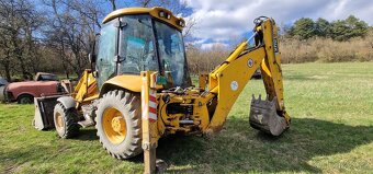 Jcb 3CX sitemaster - 6