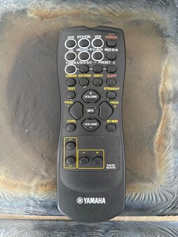 Receiver Yamaha HTR-5930 - 6