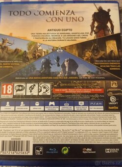 Assassins Creed sbírka PS4 - 6