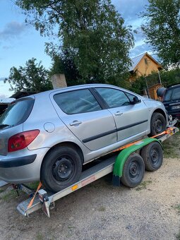 Peugeot 307 - 6