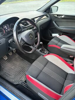 Škoda Rapid 1.0 81kW Monte Carlo - 6