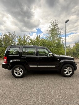 JEEP CHEROKEE 4x4 LIMITED, 3.7 V6 151kW, BEZ KOROZE, KLIMA - 6