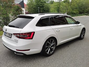 Škoda Superb 4x4 Sportline 2.0 TDi 140kW DSG - 6