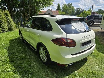 Porsche Cayenne S 3,0 Tsfi Hybrid Benzin Full vybava - 6