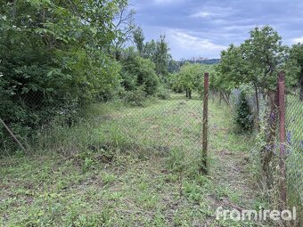 Prodej pozemku - zahrada, 907 m2 - Brno Obřany, ev.č. 01771 - 6