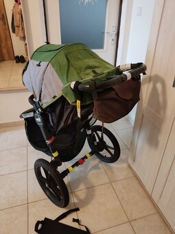 BABY JOGGER Summit X3 - 6
